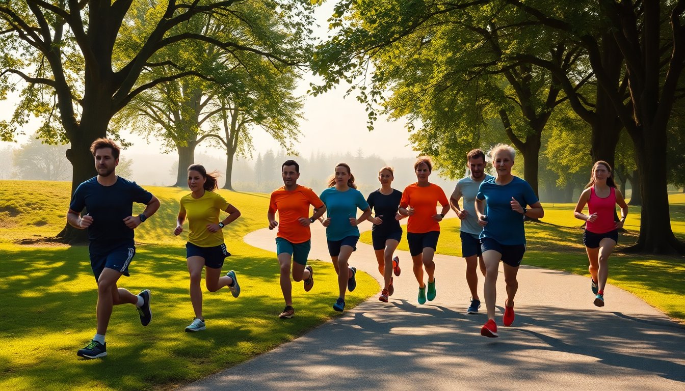 i segreti dei corridori come perseverare e non mollare mai nella corsa 1769729751