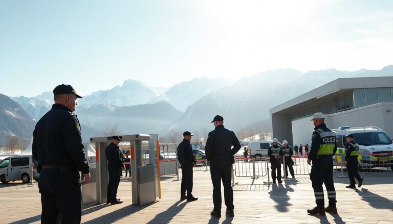 il ruolo cruciale dellice nella sicurezza delle olimpiadi di milano cortina 2026 1769538904