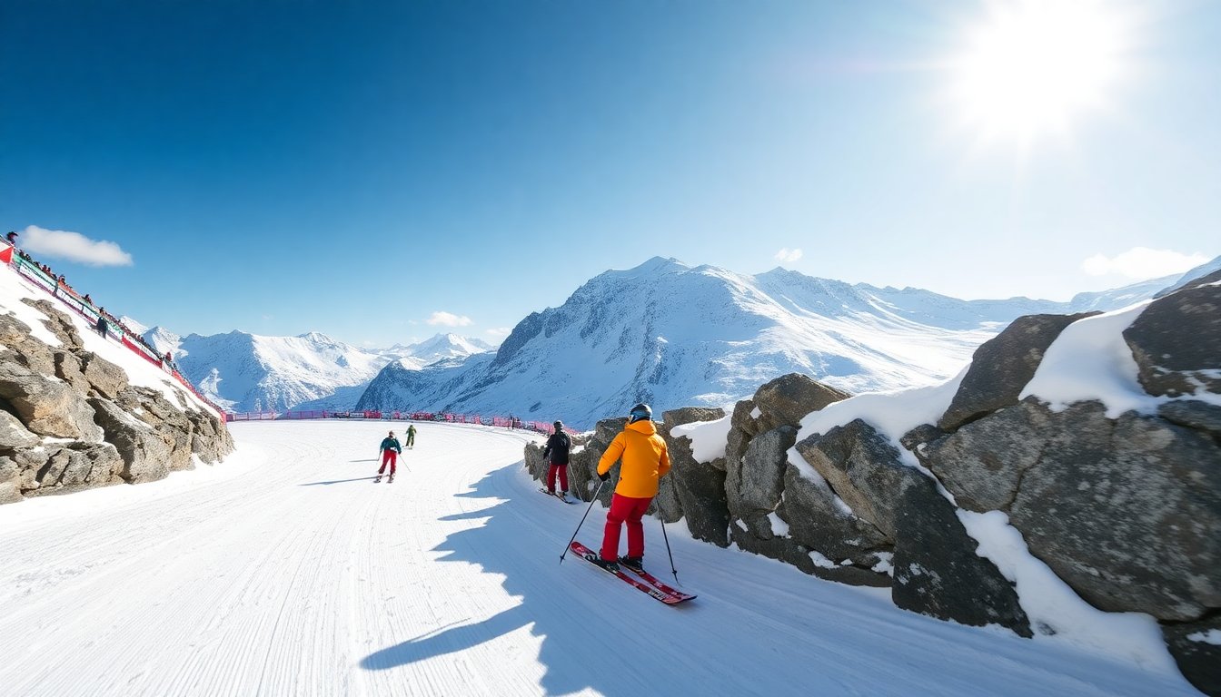 il viaggio di giovanni franzoni nel mondo dello sci alpino storia e successi 1769878186