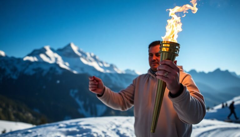 il viaggio di nicola codega come tedoforo alle olimpiadi di milano cortina unavventura straordinaria 1768039426