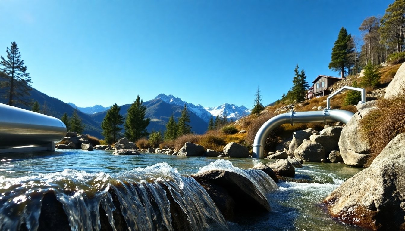 infrastruttura idrica strategica per le olimpiadi di cortina dampezzo sostenibilita e innovazione 1767790064