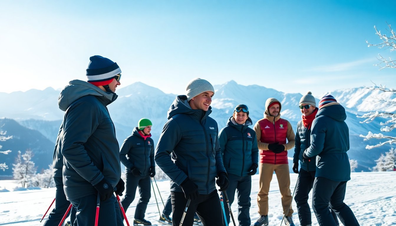 italia presenta un numero record di atleti per le olimpiadi invernali 2026 1769594424