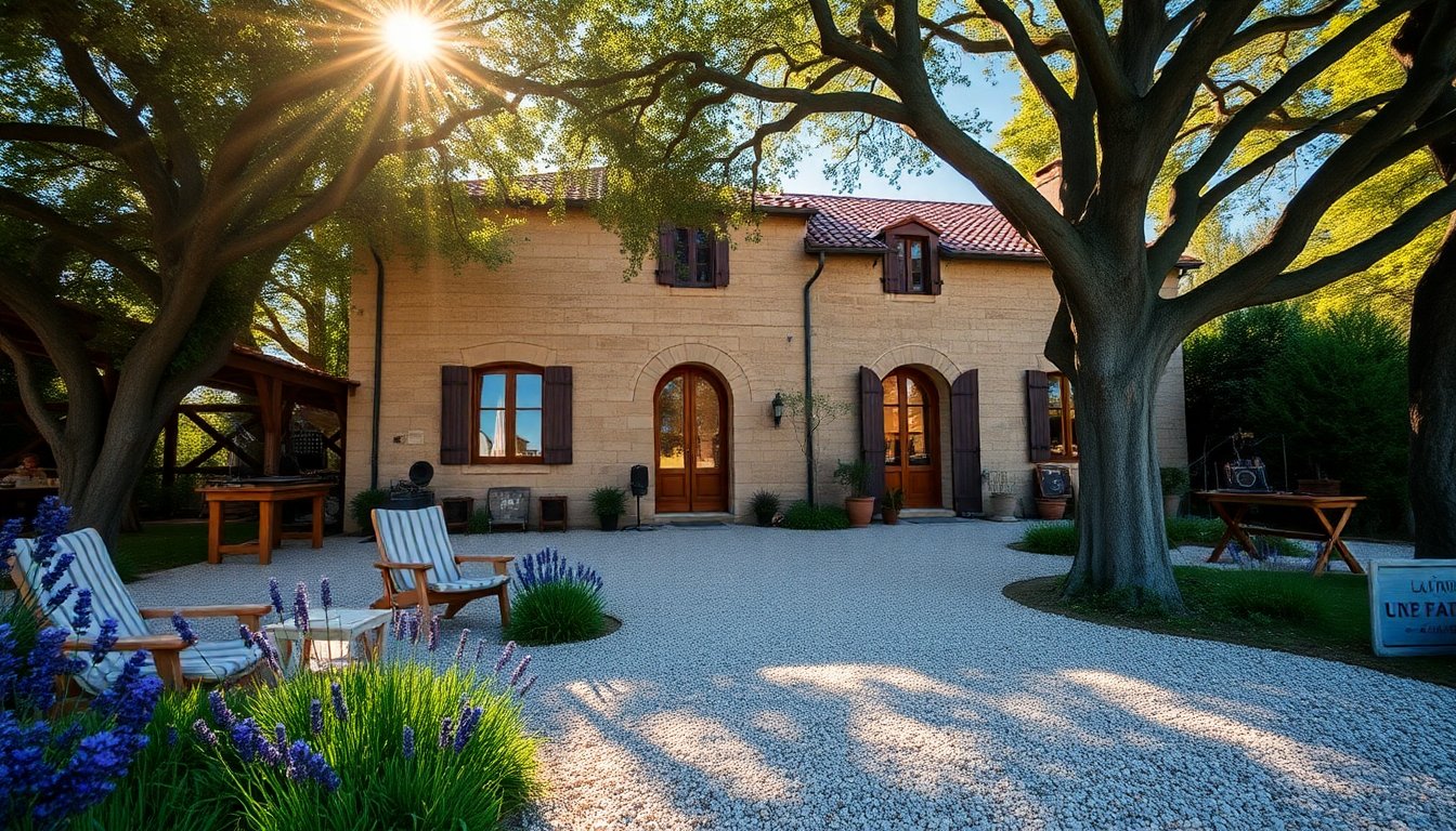 la fabrique il rifugio perfetto per artisti a saint remy de provence 1768175991