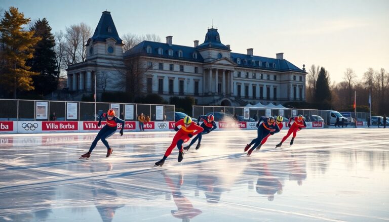 la tradizione olandese del pattinaggio di velocita in mostra a rho un viaggio nella cultura sportiva 1769874497