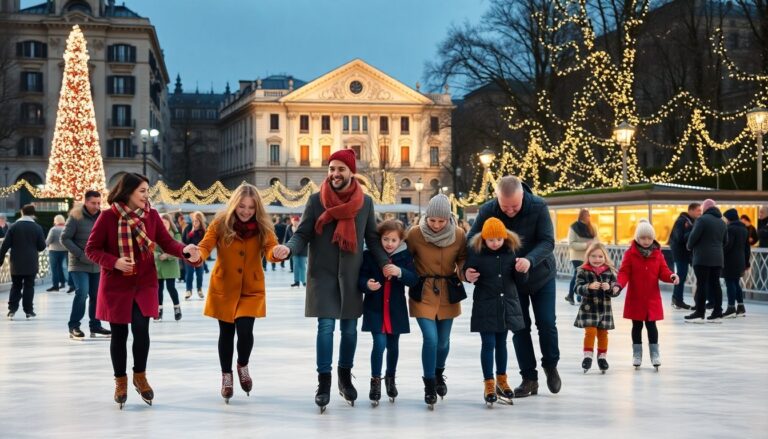 le 10 migliori piste di pattinaggio a milano da non perdere questo natale 1767873175
