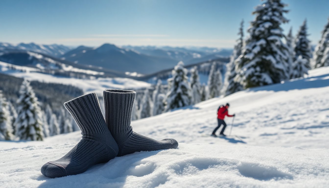 le migliori calze da sci in lana merino per donne comfort e prestazioni superiori 1769340872