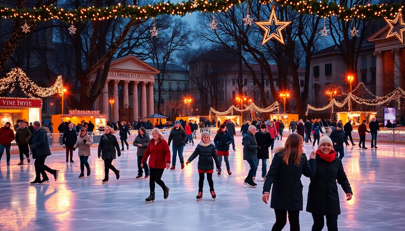 le migliori piste di pattinaggio su ghiaccio a roma per il natale 2023 scopri dove divertirti 1769298262