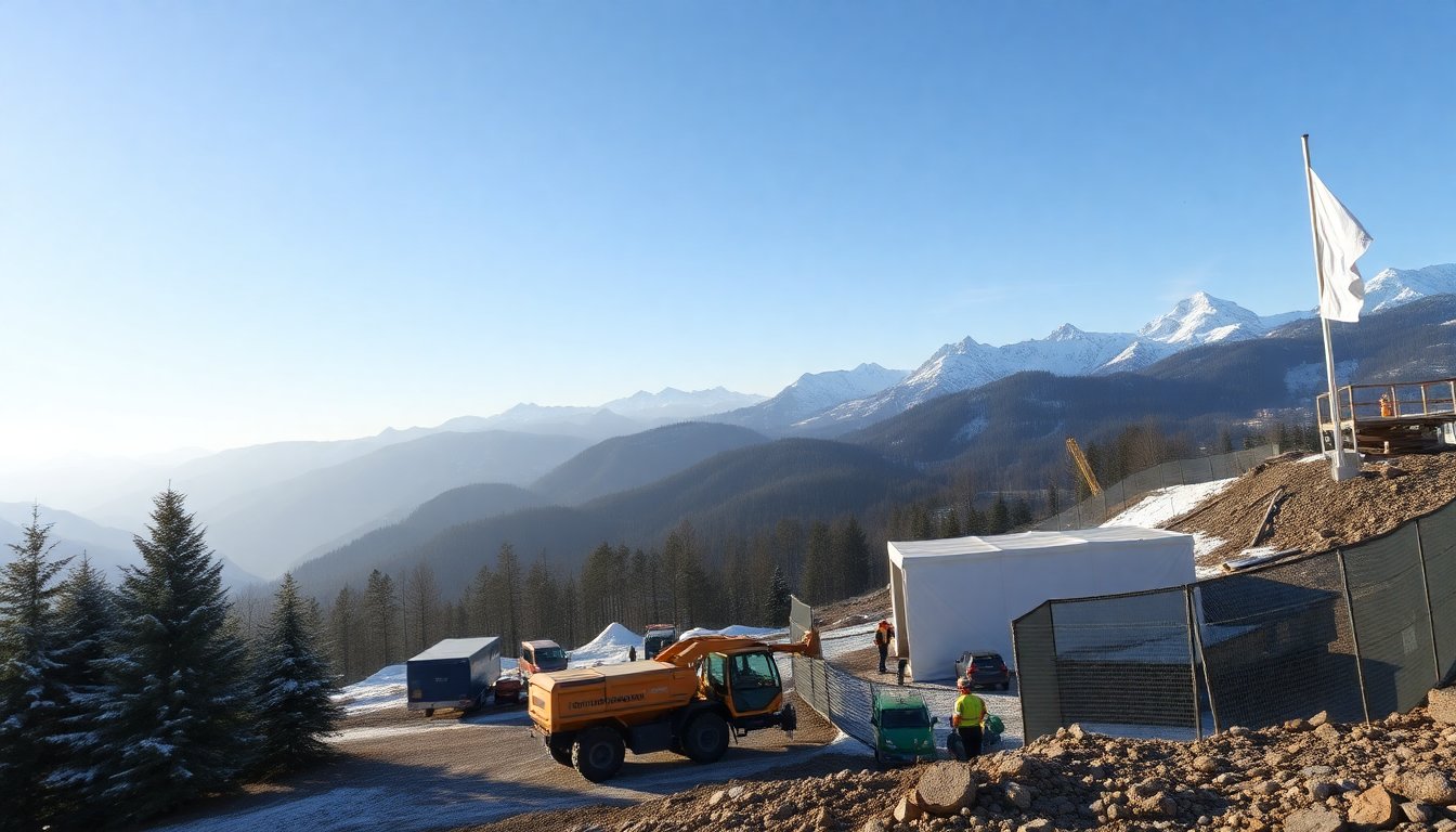 le sfide e le contraddizioni delle olimpiadi invernali di milano cortina 2026 1769778418