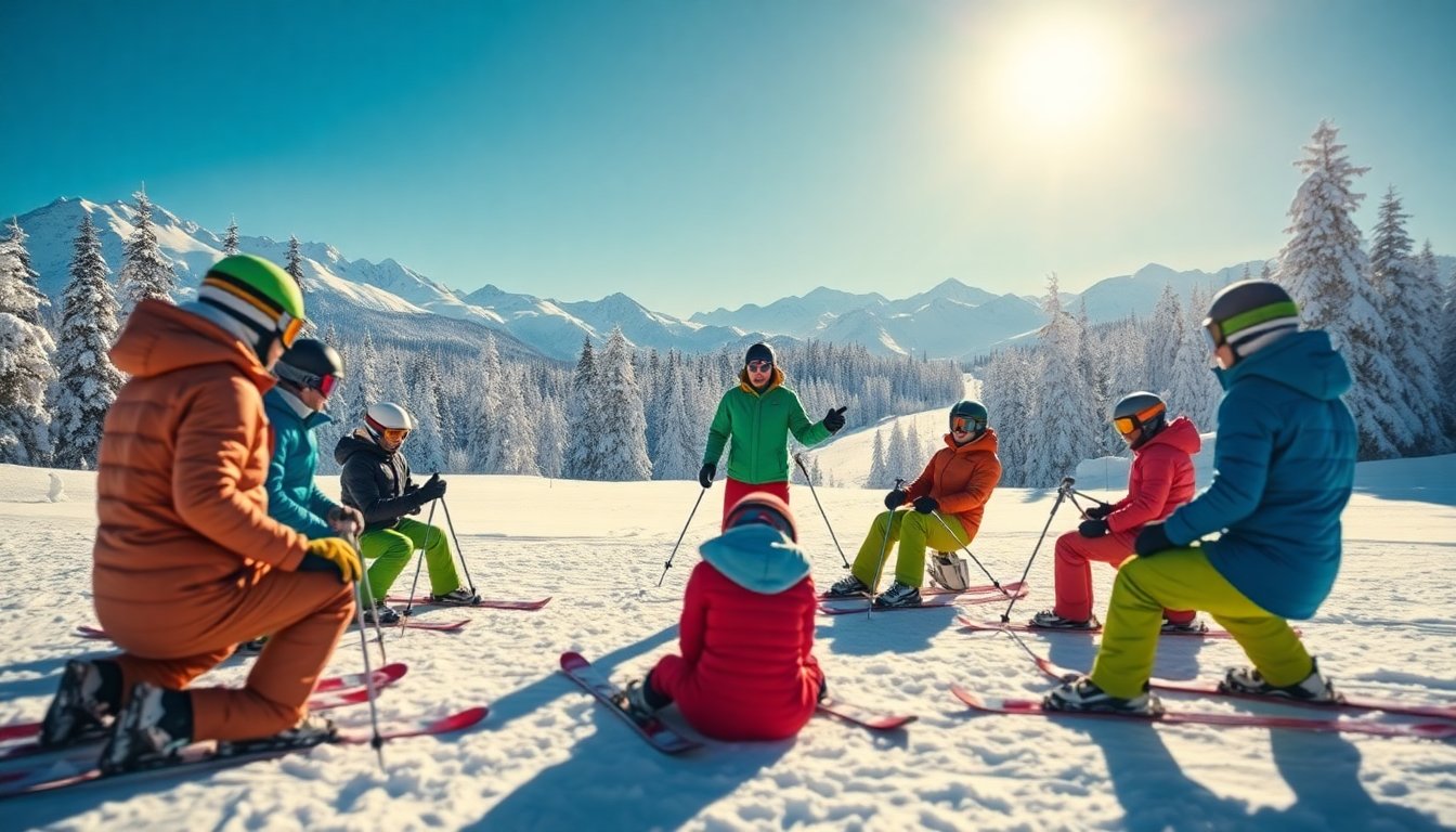 lesioni alla spalla nello sci cause prevenzione e soluzioni efficaci 1768827121