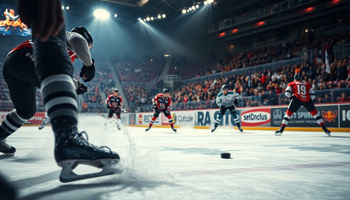 magnus league pionieri di chamonix sfidano i jokers di cergy 1769726091