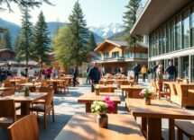 magris promuove ospitalita e sostenibilita al villaggio olimpico di milano cortina 2026 1769800671