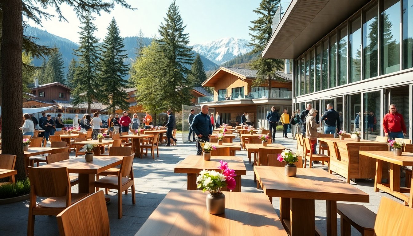 magris promuove ospitalita e sostenibilita al villaggio olimpico di milano cortina 2026 1769800671