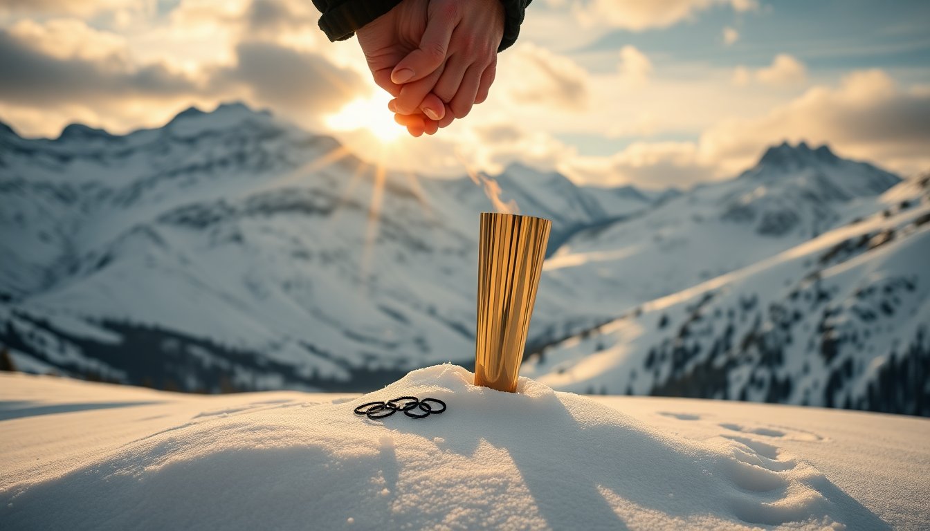massimo boldi rinuncia a portare la fiaccola olimpica a cortina ecco perche 1768991835