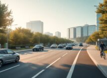 mobilita elettrica come sta trasformando le citta del futuro 1769770927