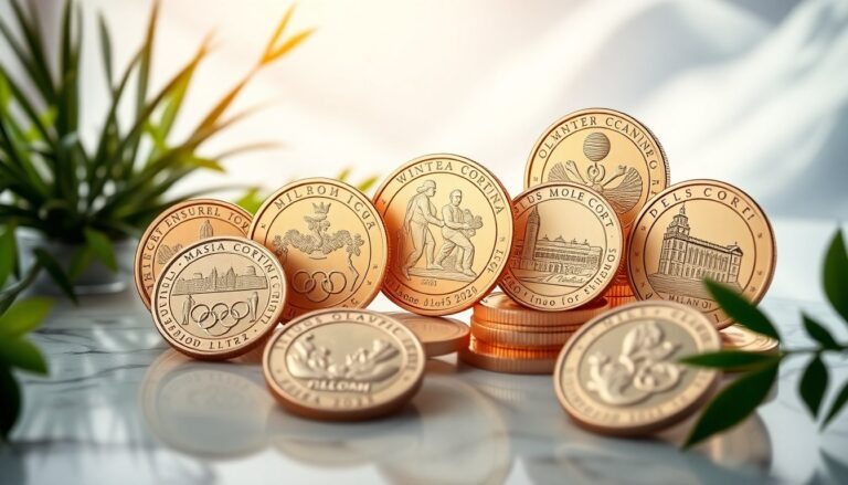 monete commemorative delle olimpiadi di milano cortina 2026 scopri la collezione unica 1767985438