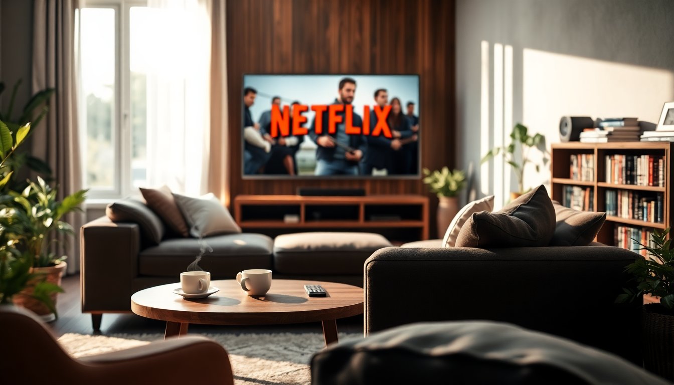netflix intrattenimento illimitato a solo 499 euro al mese 1769575922