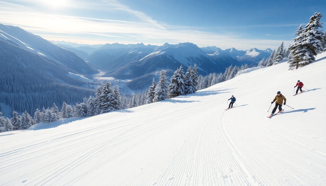 neve perfetta a la rosiere condizioni ideali per gli sport invernali 1768021419