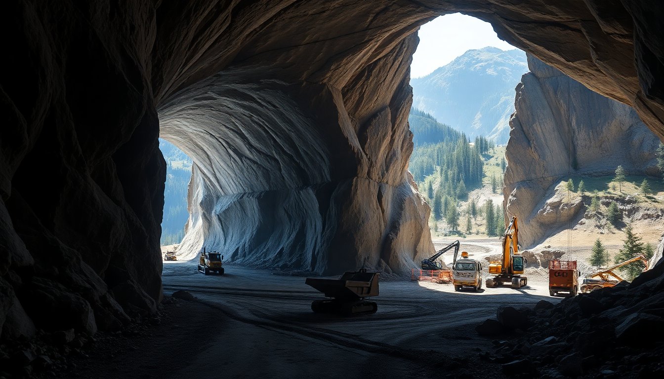 nuove gallerie a tai e valle di cadore un passo avanti per le olimpiadi di milano cortina 1769646871