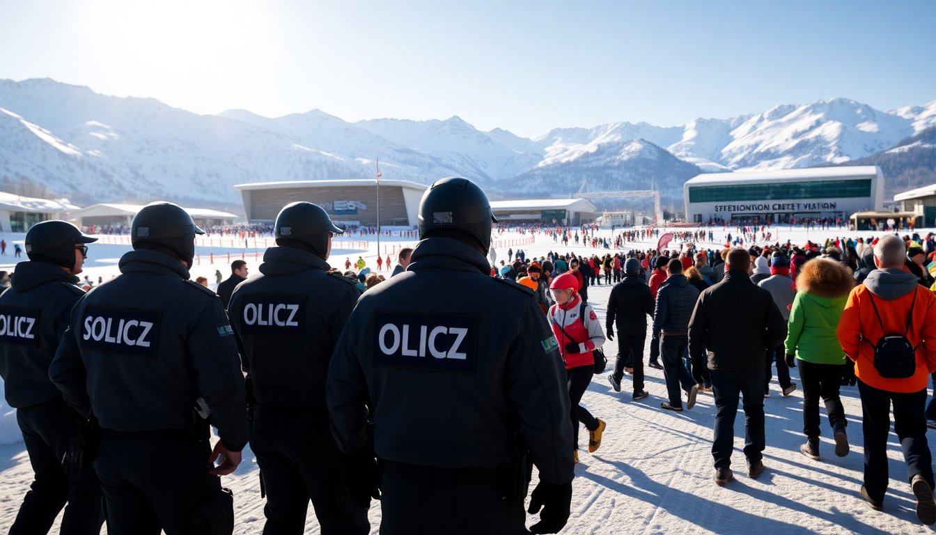 olimpiadi di milano cortina chiarimenti sulla presenza degli agenti ice 1769479010