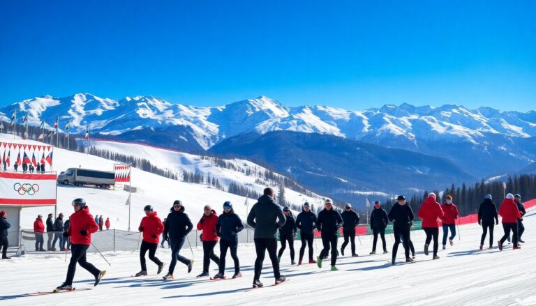 olimpiadi invernali 2026 preparativi e entusiasmo crescente in slovenia 1769385652