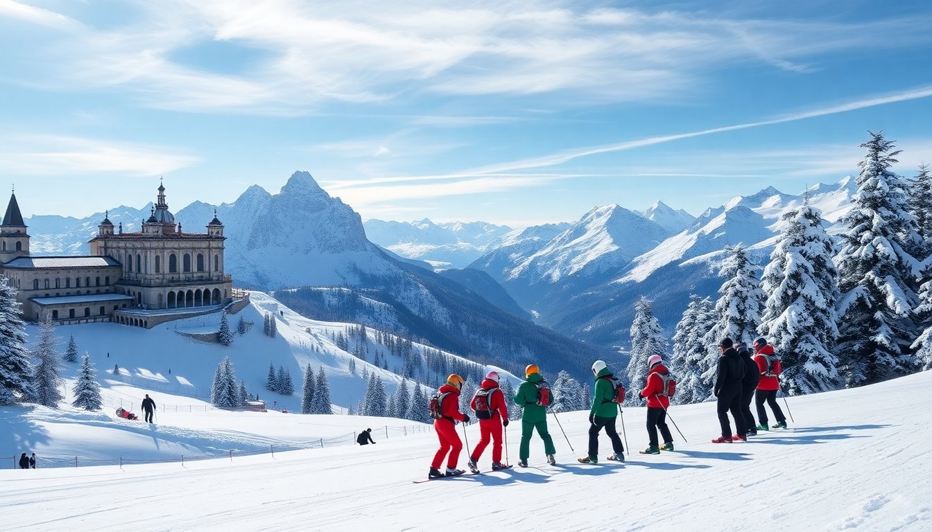 olimpiadi invernali di milano cortina 2026 esplora le meraviglie italiane e le attrazioni da non perdere 1768872111