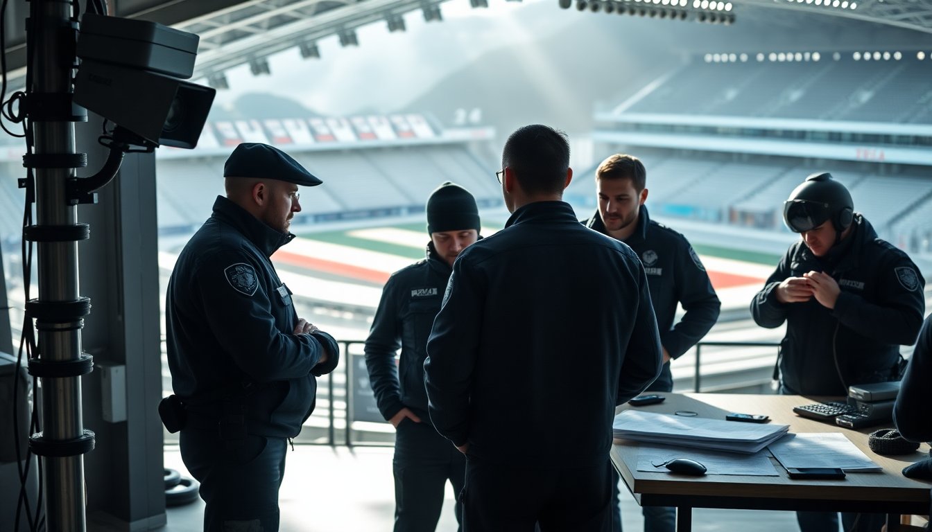 olimpiadi invernali milano cortina 2026 importanza del personale di sicurezza per un evento sicuro 1769097251