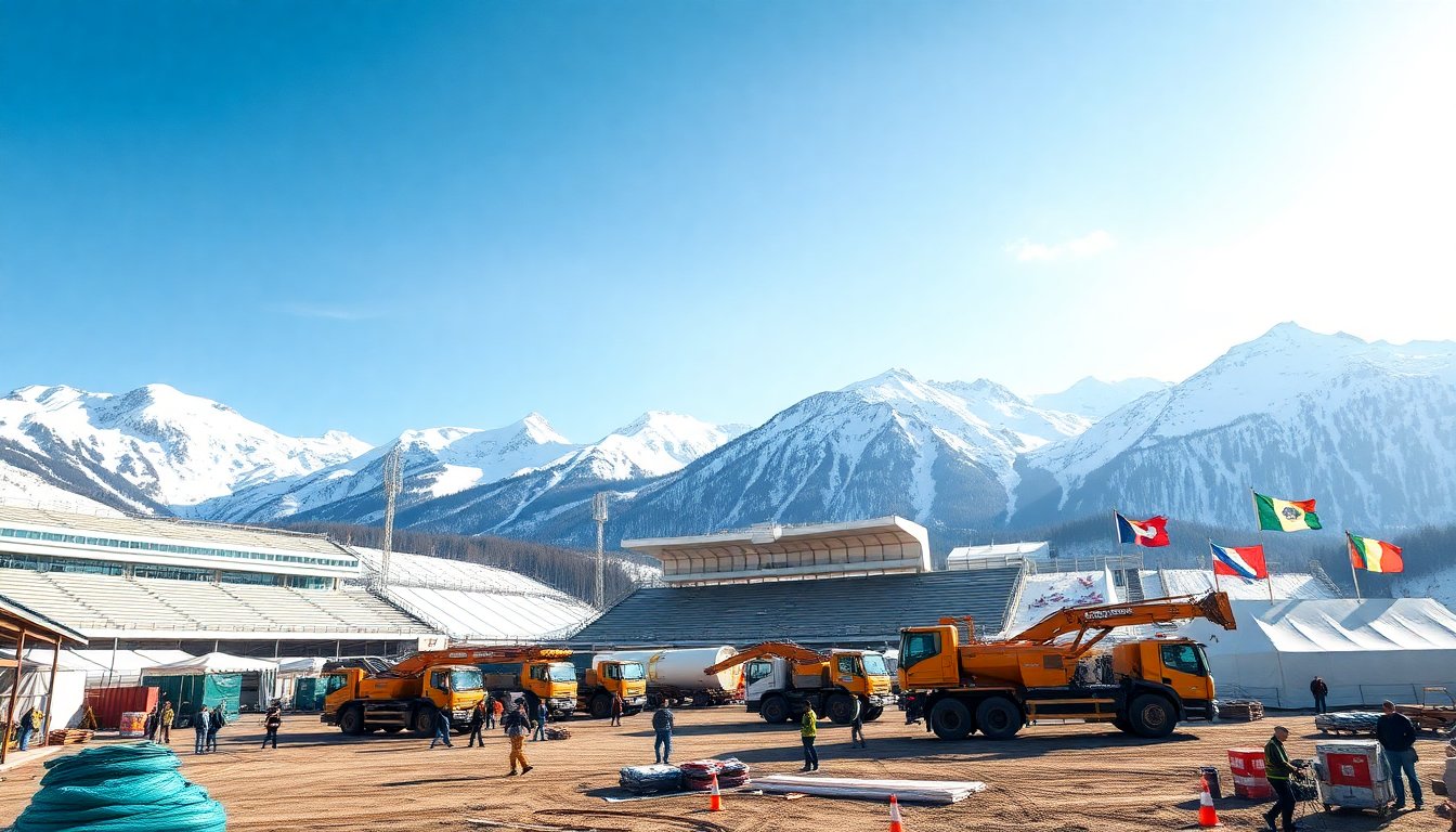 olimpiadi invernali milano cortina 2026 preparativi e eventi imperdibili 1767956637
