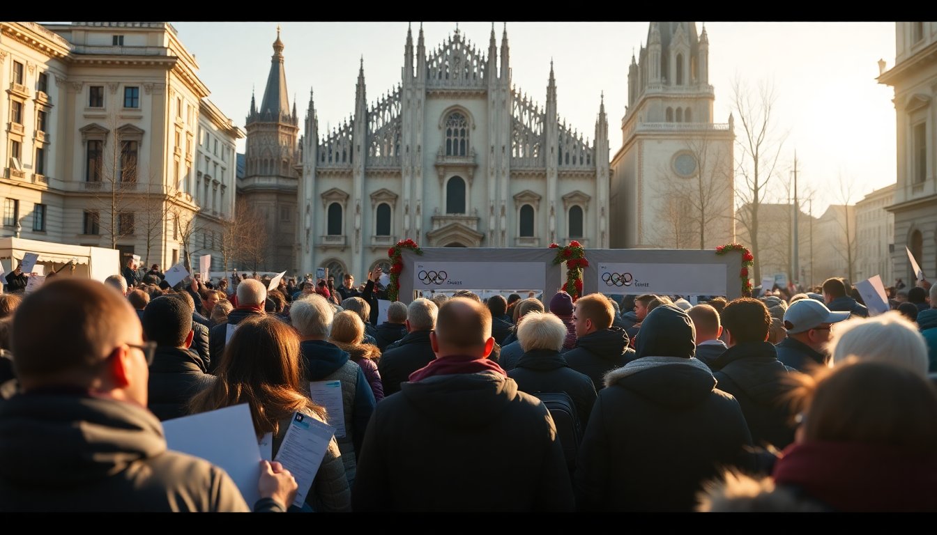 olimpiadi milano cortina 2026 critiche ai prezzi dei biglietti da pietro sighel 1767953030