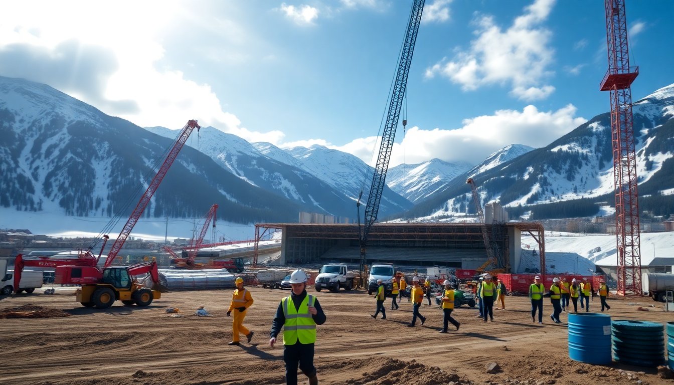 olimpiadi milano cortina 2026 eventi atleti e strategie di gestione 1769309507