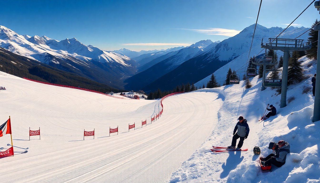 olimpiadi milano cortina 2026 guida completa allo slalom maschile sulla pista stelvio 1768068226