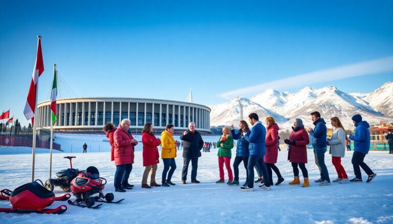 olimpiadi milano cortina 2026 il ruolo fondamentale degli interpreti nel successo dellevento 1769140182