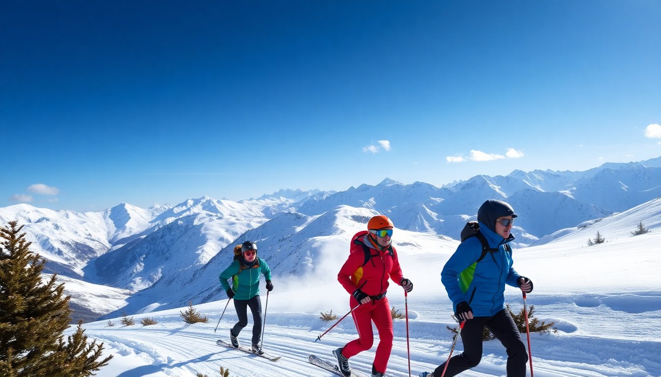 olimpiadi milano cortina 2026 scialpinismo e staffetta mista a bormio unavventura incredibile 1767804960