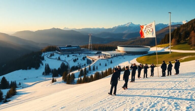 olimpiadi milano cortina 2026 sostenibilita come pilastro dei giochi 1768205034