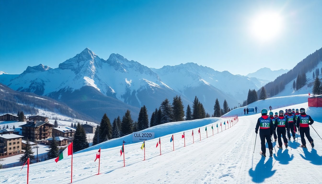 olimpiadi milano cortina 2026 tutti i dettagli e il calendario completo delle competizioni 1769636332