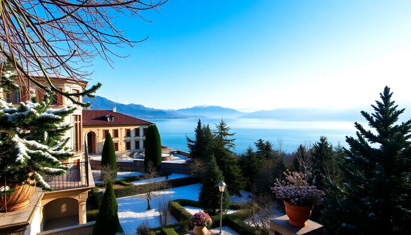 ospitalita sul lago di como scopri villa flori e le olimpiadi 2026 1768262625