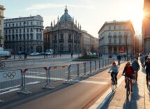 ottimizzazione della gestione del traffico per le olimpiadi di milano cortina 2026 1769214526