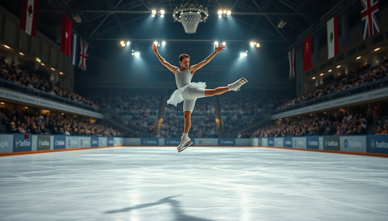 pattinaggio di figura europei 2026 a sheffield con i talenti emergenti del settore 1768793639