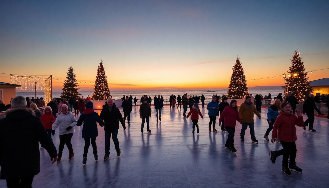 pattinaggio sul ghiaccio a riccione divertimento assicurato fino al 18 gennaio 1768305842