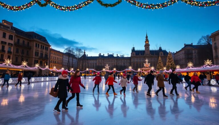 pattinaggio sul ghiaccio a torino la magia del natale da vivere assolutamente 1769180482