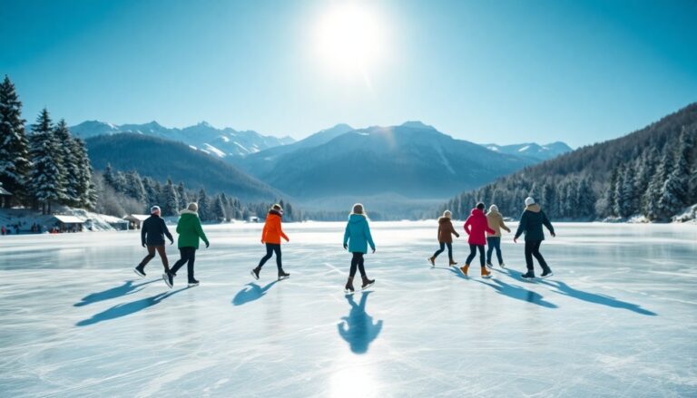 pattinaggio sul ghiaccio al lago smeraldo scopri la magia della val di non 1767989126