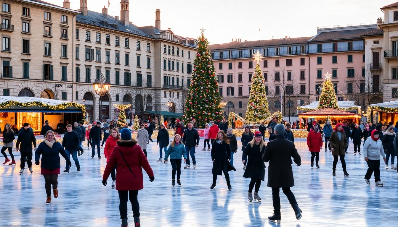 pista di pattinaggio a desenzano del garda il natale indimenticabile che stavi aspettando 1769486342