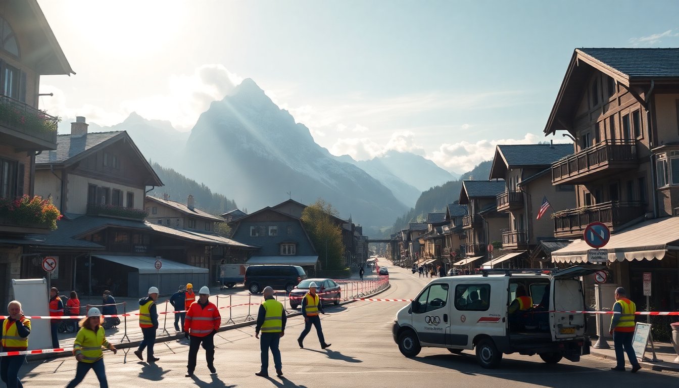 preparativi entusiasmanti per le olimpiadi invernali 2026 a cortina dampezzo 1768569663