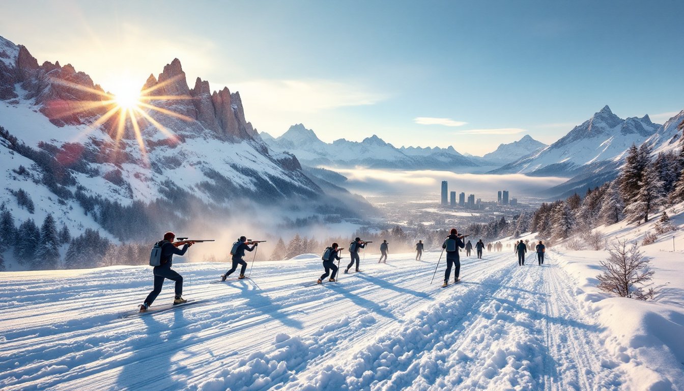 preparativi per i giochi invernali 2026 tra milano e le dolomiti 1768689048