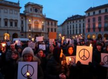 proteste a pavia contro le olimpiadi milano cortina 2026 tutto quello che devi sapere 1768577110