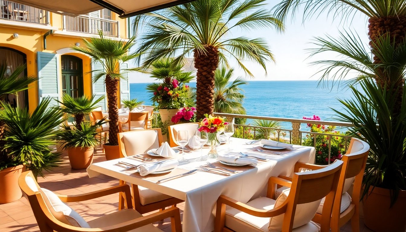 richiedi informazioni sul ristorante hotel les melezes a menton scopri lofferta unica 1769276258