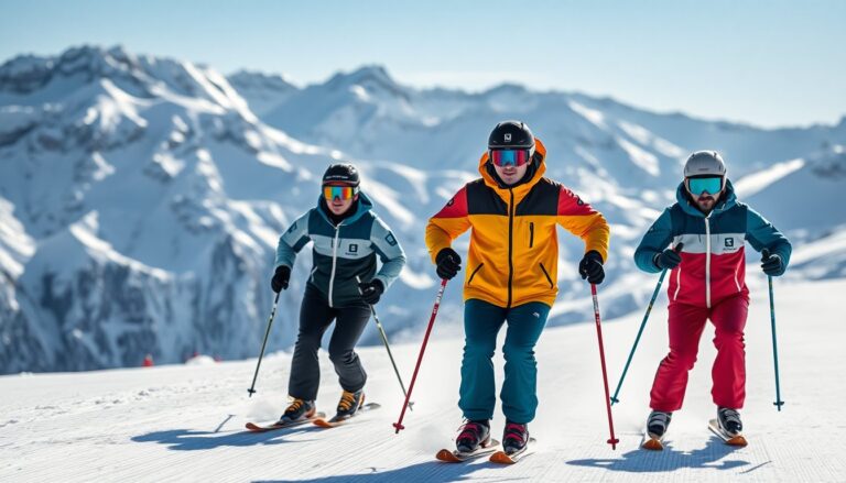 ritorno di salomon scopri la nuova collezione equipe per le competizioni invernali 1767812324