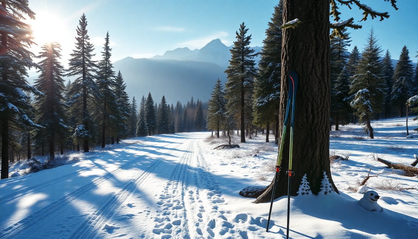 scopri il fascino dello sci di fondo programma completo per milano cortina 2026 1767978239