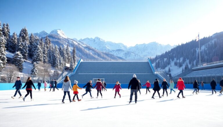 scopri il patinaggio a cham unesperienza invernale imperdibile e oltre 1769546279