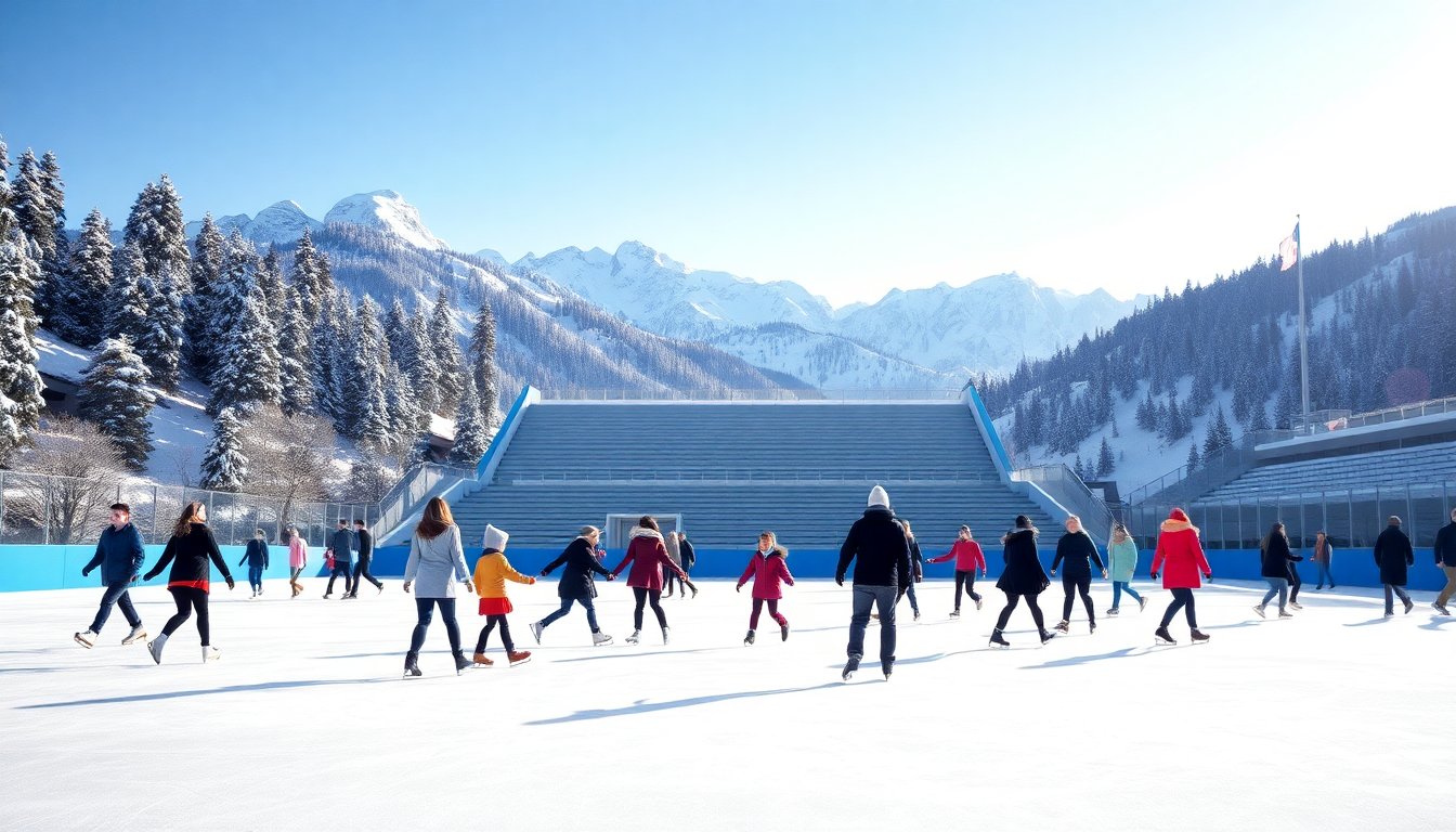 scopri il patinaggio a cham unesperienza invernale imperdibile e oltre 1769546279