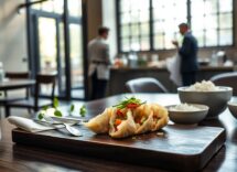 scopri il power gyoza don il piatto perfetto per gli atleti e il tuo benessere 1769254135